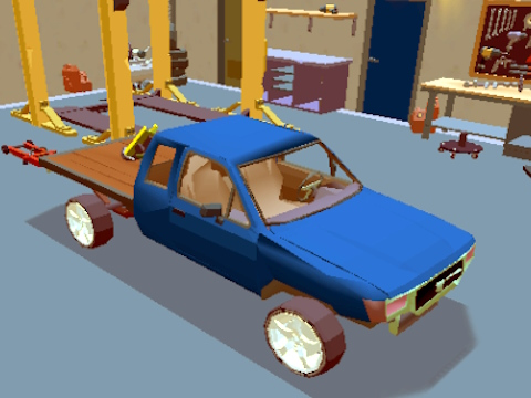 Spiel Autos mit Waffen: Crazy Derby  Online