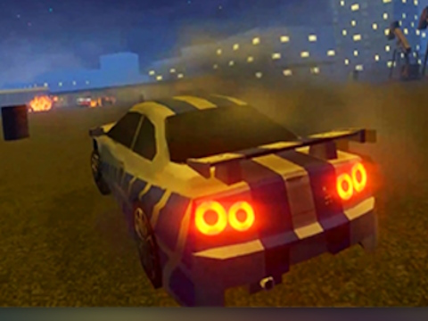Spiel Abbruch: König der Wracks  Online