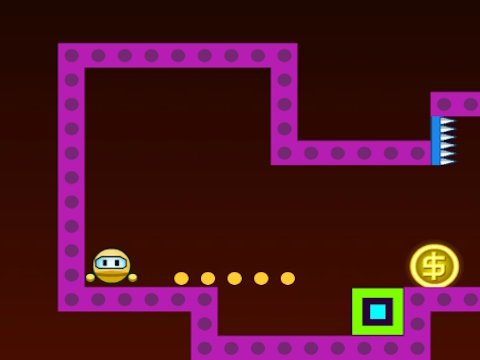Spiel Pac-Labyrinth  Online