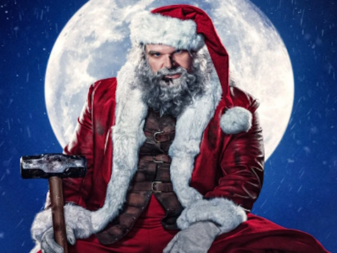 Spiel Was für ein Weihnachtsmann bist du?  Online