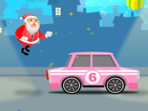 Spiel Santa Racing Online