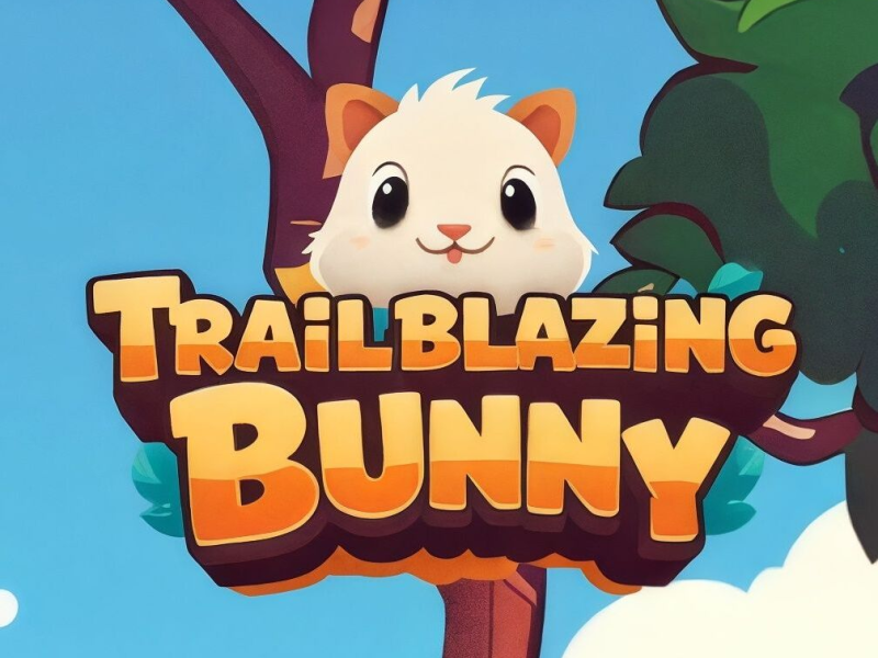Spiel Bahnbrechender Hase  Online