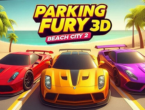 Spiel Parkwut 3d: Beach City 2 Online