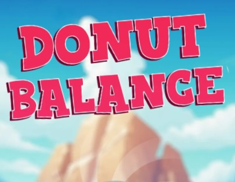Spiel Donut-Balance  Online