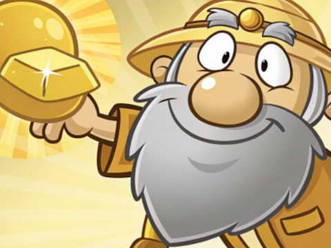 Spiel Goldgräber  Online