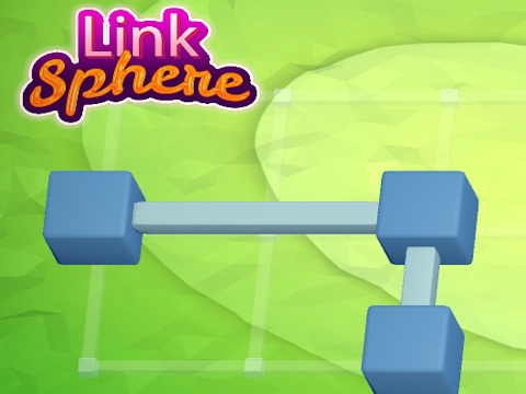 Spiel Link-Kugel  Online