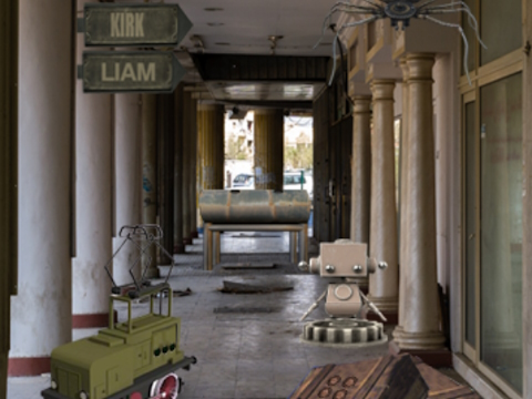 Spiel Mystery Subway Escape 2 Online