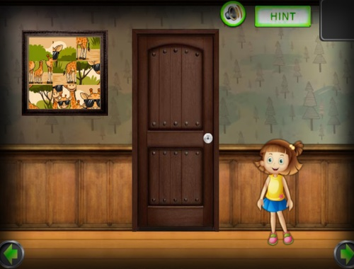 Spiel Amgel Kids Room Flucht 254 Online
