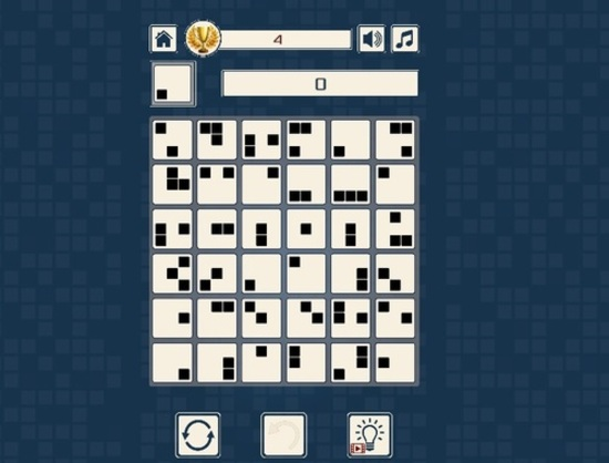 Spiel 9 Blöcke  Online