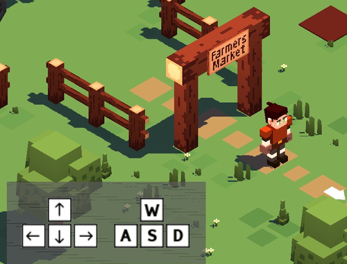 Spiel Apple Knight Farmers Market Online