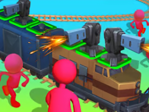 Spiel Zug-Artillerie-Abenteuer  Online