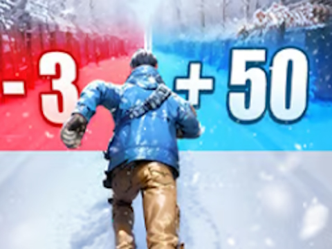 Spiel Überleben Russland  Online