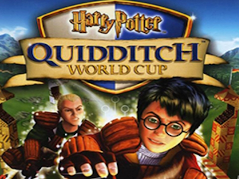 Spiel Harry Potter Quidditch-Weltmeisterschaft  Online