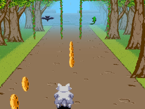 Spiel Wolfsläufer  Online
