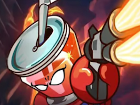 Spiel Flasche Avenger Royale  Online