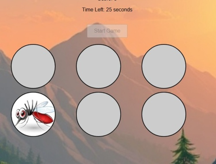 Spiel Schlag Mosquito  Online
