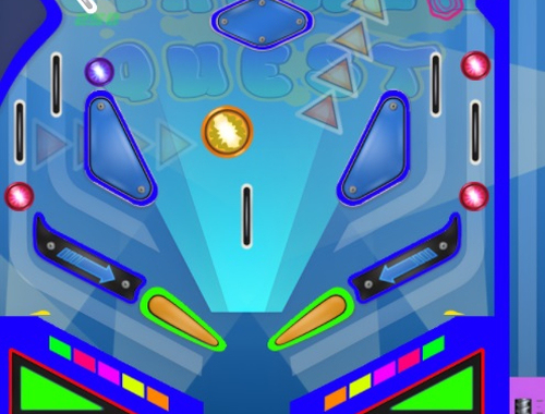 Spiel Flipper-Quest  Online