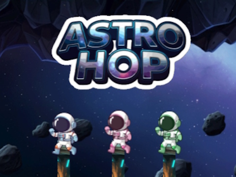 Spiel Astro Hop Online