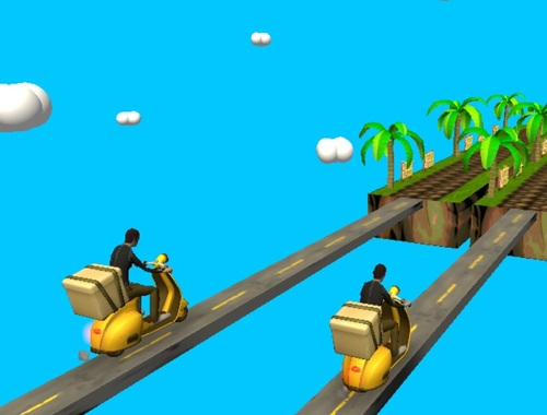 Spiel Rad wechseln  Online