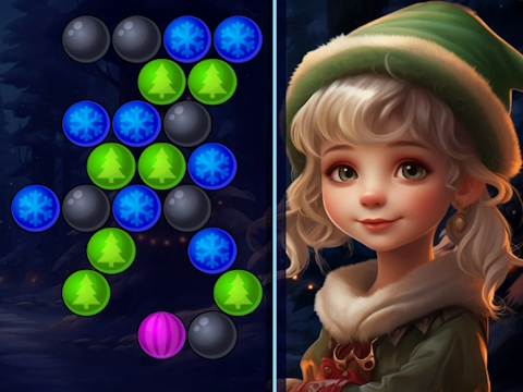 Spiel Weihnachtsbuster  Online