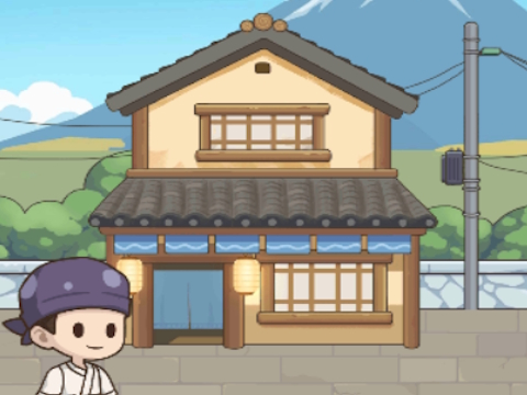 Spiel Meine Sushi-Geschichte  Online