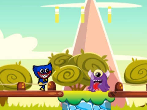 Spiel Super Wuggy Online