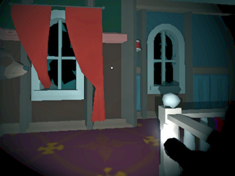 Spiel Fear Response Haunted Mansion Online