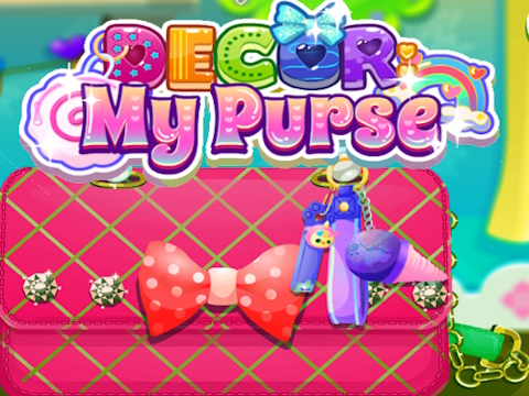 Spiel Dekor: Meine Handtasche  Online