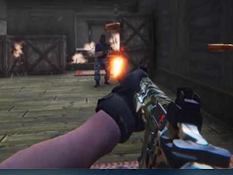 Spiel Arena-Shooter: Counter-Shooter  Online