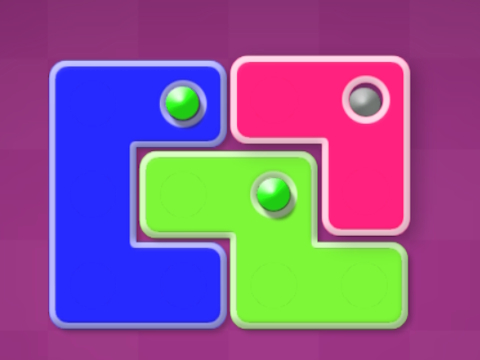 Spiel Pin-Formen  Online