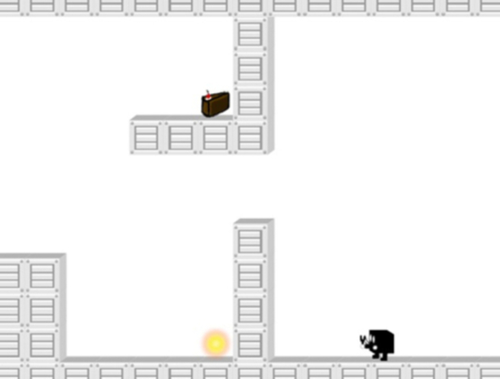 Spiel Portalschleuder  Online