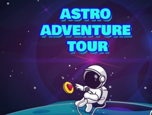 Spiel Astro-Abenteuertour  Online