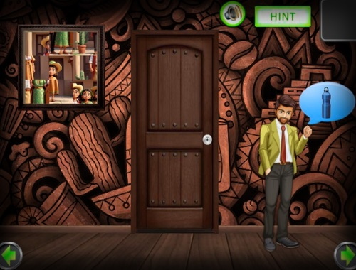 Spiel Amgel Easy Room Flucht 235 Online