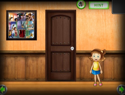 Spiel Amgel Kids Room Flucht 256 Online