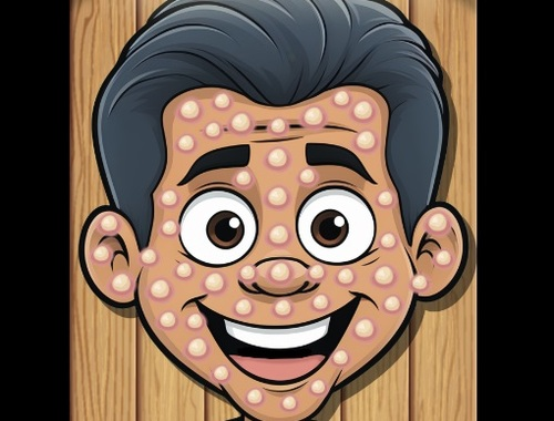 Spiel Cartoon-Pickel-Pop  Online