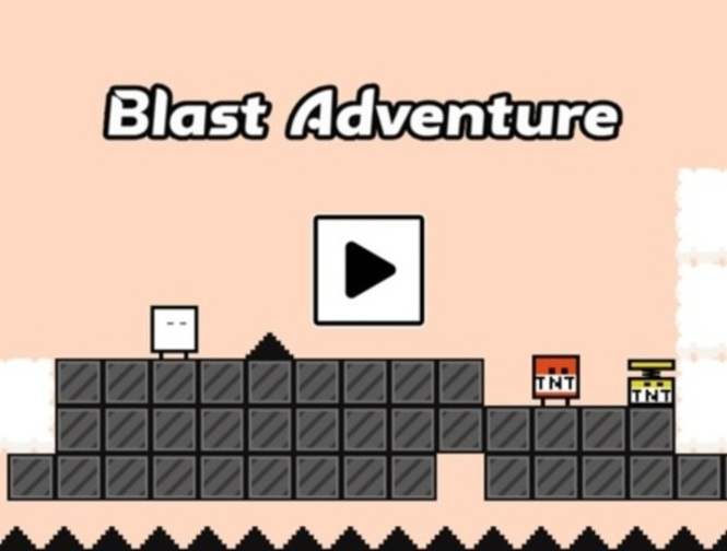 Spiel Explosionsabenteuer  Online