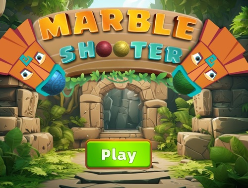 Spiel Murmelschütze  Online