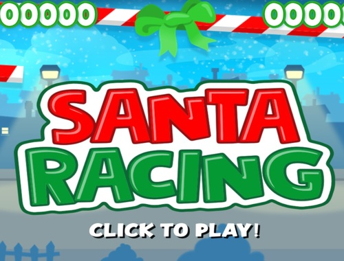 Spiel Santa Racing Online