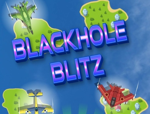 Spiel Blackhole Blitz Online