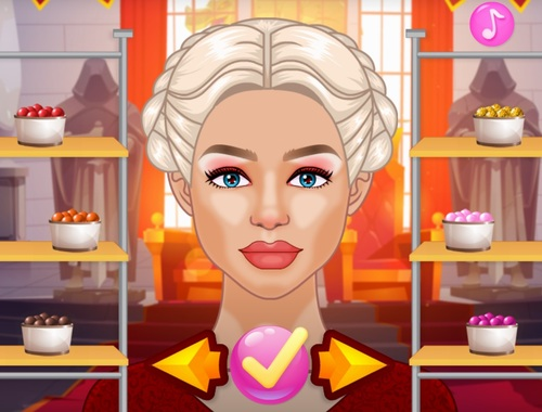 Spiel Prinzessin der alten Drachen  Online