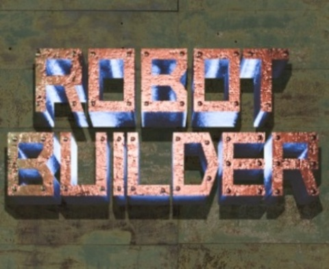 Spiel Roboterbauer  Online