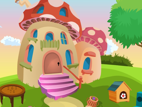 Spiel Spielerische Fledermausflucht  Online