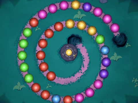 Spiel Spiralkampf  Online