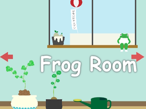 Spiel Froschzimmer  Online