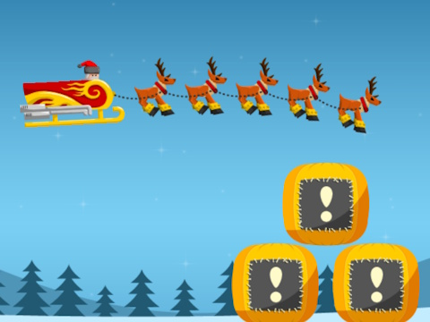 Spiel Verrückter Weihnachtsspaß  Online