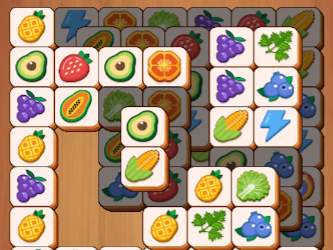 Spiel Triple Tile Match Fever-Spiel  Online
