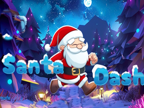 Spiel Santa Dash Online