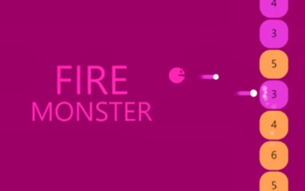 Spiel Feuermonster  Online