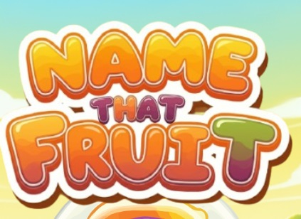 Spiel Nennen Sie diese Frucht  Online