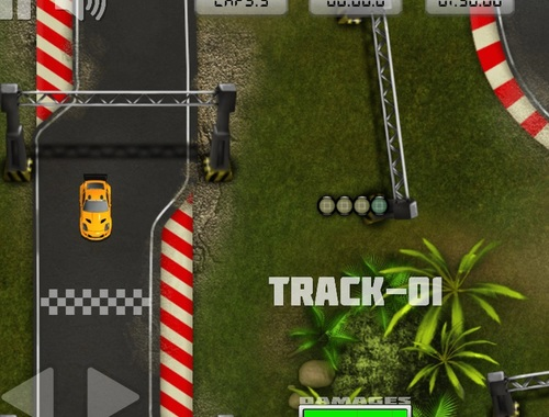 Spiel GT-Rennen  Online